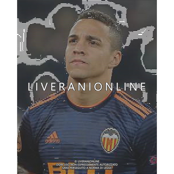 UEFA Champions League 2018/2019 Group Stage H Torino - 27.11.2018 Juventus-Valencia Nella Foto:Rodrigo /Ph.Vitez-Ag. Aldo Liverani