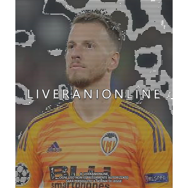 UEFA Champions League 2018/2019 Group Stage H Torino - 27.11.2018 Juventus-Valencia Nella Foto:Neto /Ph.Vitez-Ag. Aldo Liverani