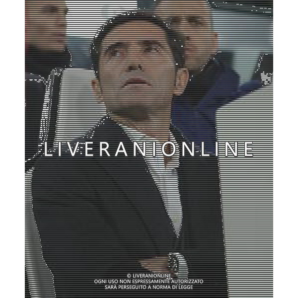 UEFA Champions League 2018/2019 Group Stage H Torino - 27.11.2018 Juventus-Valencia Nella Foto:Marcelino Allenatore valencia calcio /Ph.Vitez-Ag. Aldo Liverani