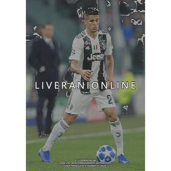 UEFA Champions League 2018/2019 Group Stage H Torino - 27.11.2018 Juventus-Valencia Nella Foto:Joao Cancelo /Ph.Vitez-Ag. Aldo Liverani