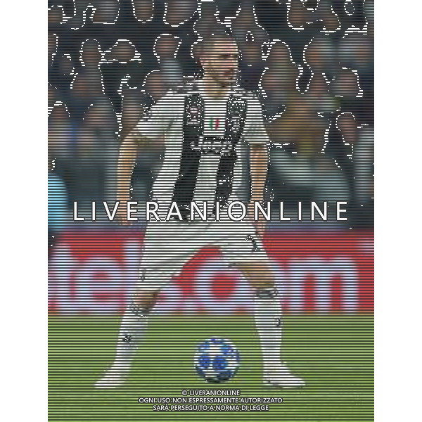 UEFA Champions League 2018/2019 Group Stage H Torino - 27.11.2018 Juventus-Valencia Nella Foto:Leonardo Bonucci /Ph.Vitez-Ag. Aldo Liverani