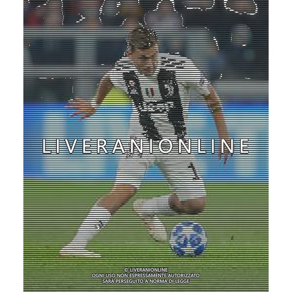 UEFA Champions League 2018/2019 Group Stage H Torino - 27.11.2018 Juventus-Valencia Nella Foto:Paulo Dybala /Ph.Vitez-Ag. Aldo Liverani
