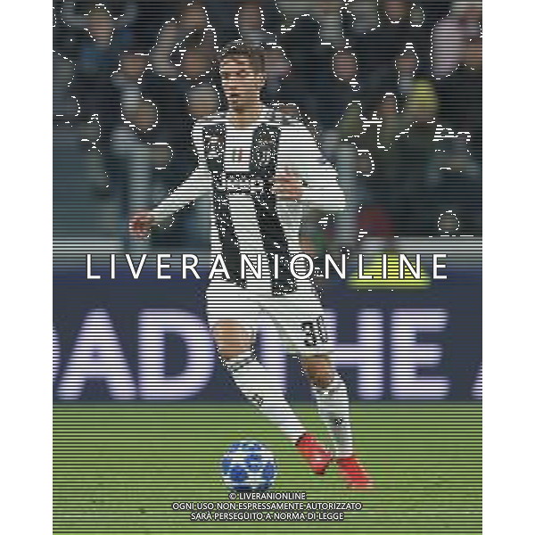 UEFA Champions League 2018/2019 Group Stage H Torino - 27.11.2018 Juventus-Valencia Nella Foto:Rodrigo Bentancur /Ph.Vitez-Ag. Aldo Liverani