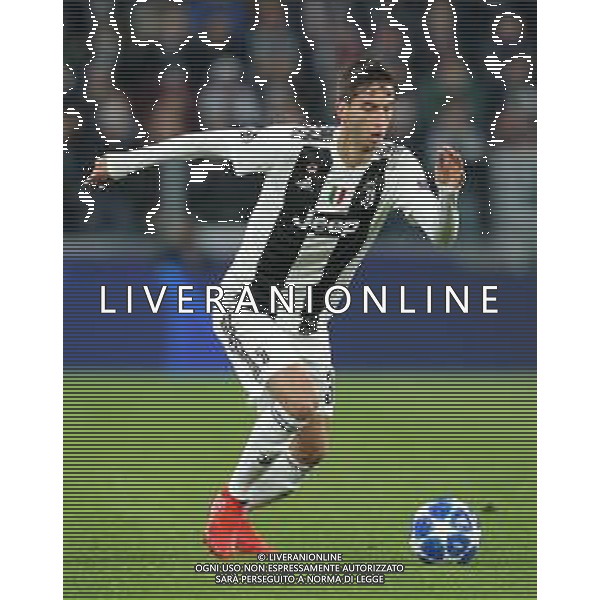 UEFA Champions League 2018/2019 Group Stage H Torino - 27.11.2018 Juventus-Valencia Nella Foto:Rodrigo Bentancur /Ph.Vitez-Ag. Aldo Liverani