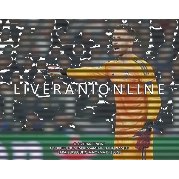 UEFA Champions League 2018/2019 Group Stage H Torino - 27.11.2018 Juventus-Valencia Nella Foto:Neto /Ph.Vitez-Ag. Aldo Liverani