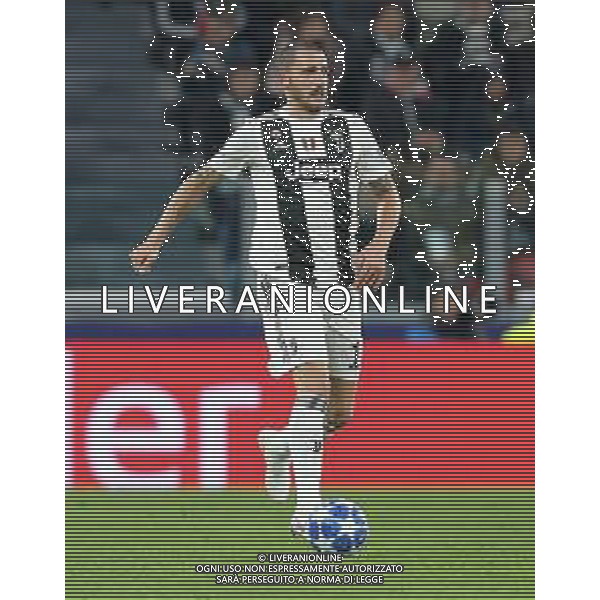 UEFA Champions League 2018/2019 Group Stage H Torino - 27.11.2018 Juventus-Valencia Nella Foto:Leonardo Bonucci /Ph.Vitez-Ag. Aldo Liverani