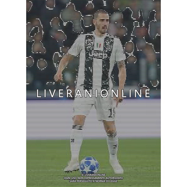 UEFA Champions League 2018/2019 Group Stage H Torino - 27.11.2018 Juventus-Valencia Nella Foto:Leonardo Bonucci /Ph.Vitez-Ag. Aldo Liverani