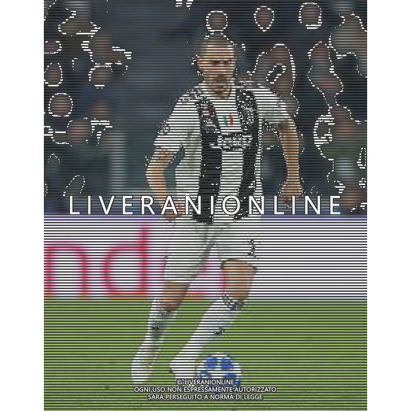 UEFA Champions League 2018/2019 Group Stage H Torino - 27.11.2018 Juventus-Valencia Nella Foto:Leonardo Bonucci /Ph.Vitez-Ag. Aldo Liverani