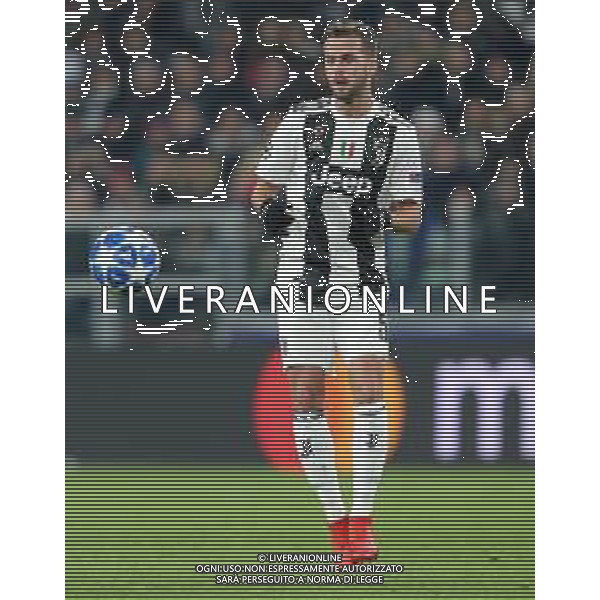 UEFA Champions League 2018/2019 Group Stage H Torino - 27.11.2018 Juventus-Valencia Nella Foto:Miralem Pjanic /Ph.Vitez-Ag. Aldo Liverani
