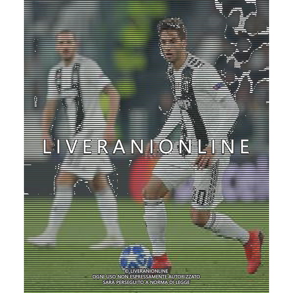 UEFA Champions League 2018/2019 Group Stage H Torino - 27.11.2018 Juventus-Valencia Nella Foto:Rodrigo Bentancur /Ph.Vitez-Ag. Aldo Liverani