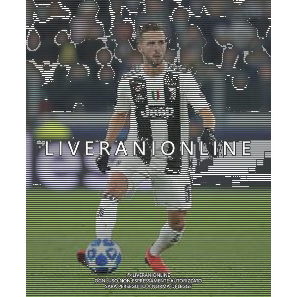 UEFA Champions League 2018/2019 Group Stage H Torino - 27.11.2018 Juventus-Valencia Nella Foto:Miralem Pjanic /Ph.Vitez-Ag. Aldo Liverani