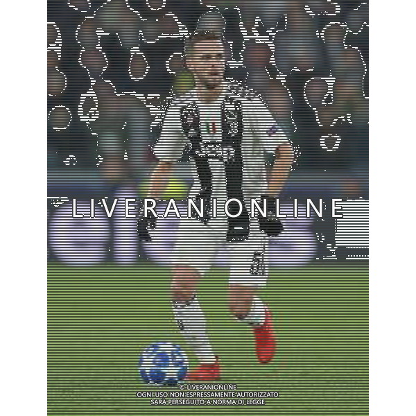 UEFA Champions League 2018/2019 Group Stage H Torino - 27.11.2018 Juventus-Valencia Nella Foto:Miralem Pjanic /Ph.Vitez-Ag. Aldo Liverani