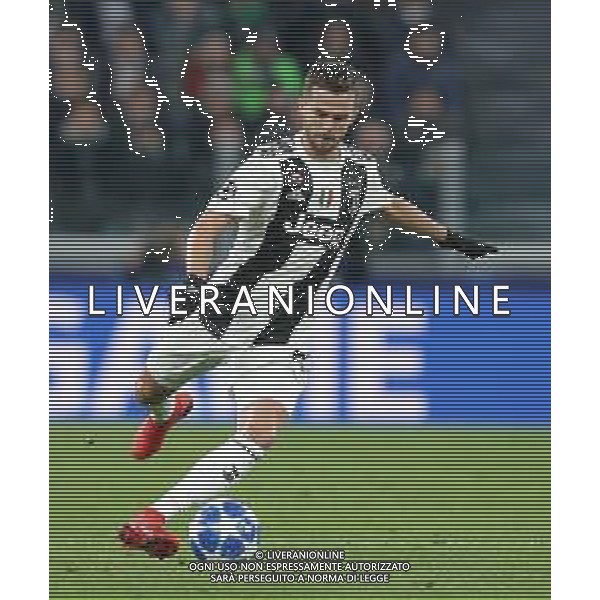 UEFA Champions League 2018/2019 Group Stage H Torino - 27.11.2018 Juventus-Valencia Nella Foto:Miralem Pjanic /Ph.Vitez-Ag. Aldo Liverani