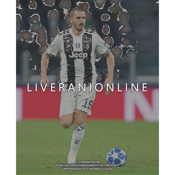 UEFA Champions League 2018/2019 Group Stage H Torino - 27.11.2018 Juventus-Valencia Nella Foto:Leonardo Bonucci /Ph.Vitez-Ag. Aldo Liverani