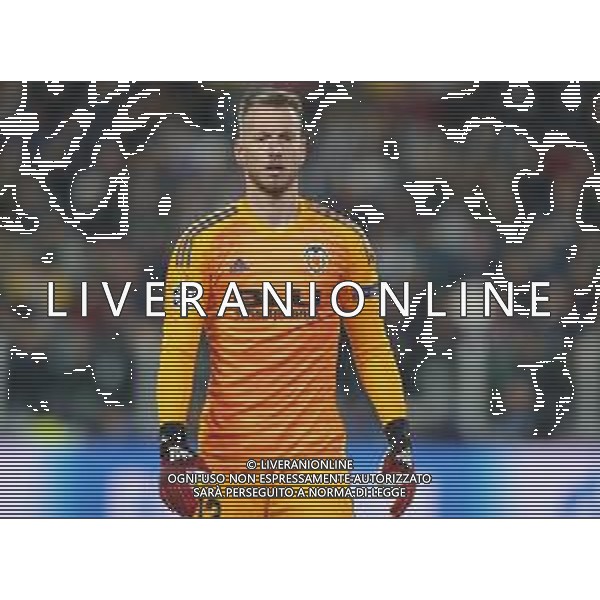 UEFA Champions League 2018/2019 Group Stage H Torino - 27.11.2018 Juventus-Valencia Nella Foto:Neto /Ph.Vitez-Ag. Aldo Liverani