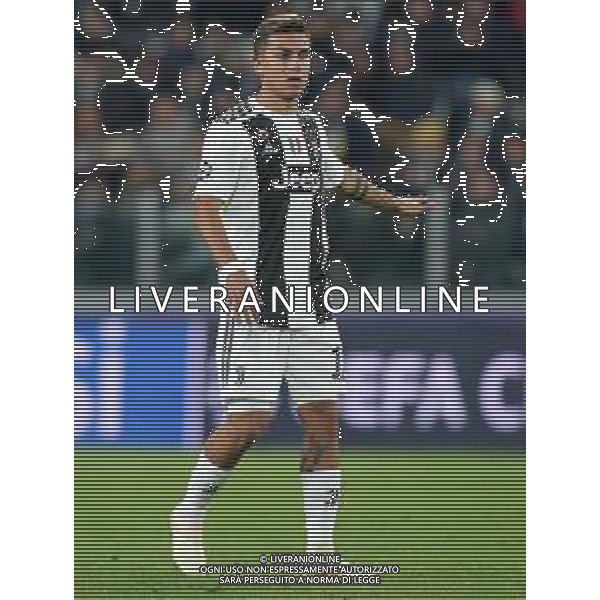 UEFA Champions League 2018/2019 Group Stage H Torino - 27.11.2018 Juventus-Valencia Nella Foto:Paulo Dybala /Ph.Vitez-Ag. Aldo Liverani