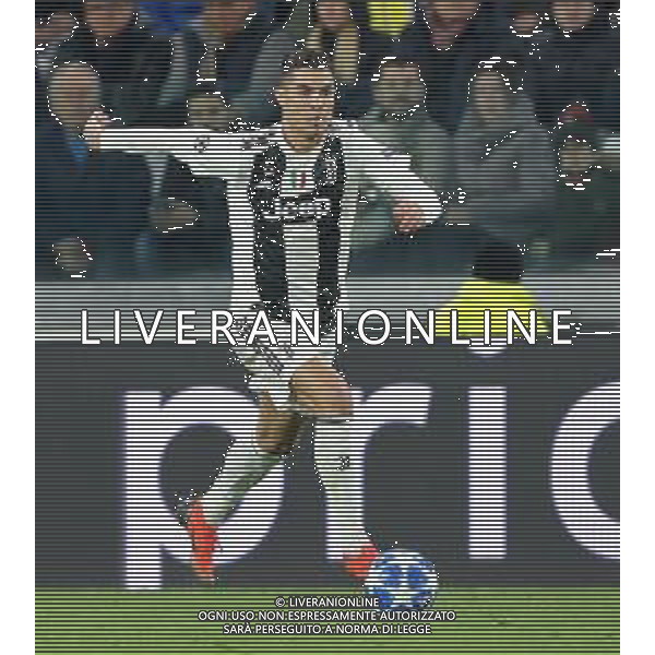 UEFA Champions League 2018/2019 Group Stage H Torino - 27.11.2018 Juventus-Valencia Nella Foto:Cristiano Ronaldo /Ph.Vitez-Ag. Aldo Liverani