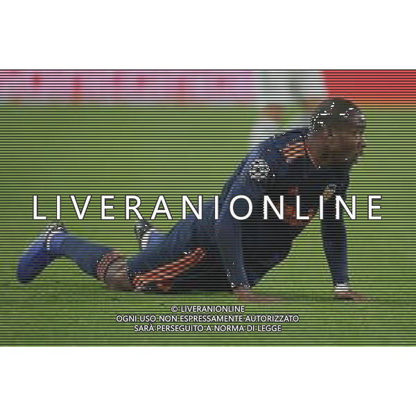UEFA Champions League 2018/2019 Group Stage H Torino - 27.11.2018 Juventus-Valencia Nella Foto:Geoffrey Kondogbia /Ph.Vitez-Ag. Aldo Liverani