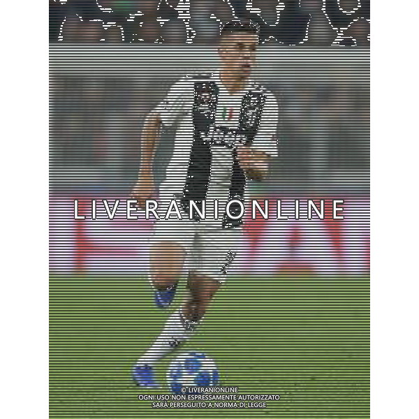 UEFA Champions League 2018/2019 Group Stage H Torino - 27.11.2018 Juventus-Valencia Nella Foto:Joao Cancelo /Ph.Vitez-Ag. Aldo Liverani