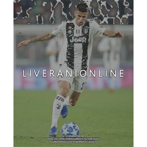 UEFA Champions League 2018/2019 Group Stage H Torino - 27.11.2018 Juventus-Valencia Nella Foto:Joao Cancelo /Ph.Vitez-Ag. Aldo Liverani