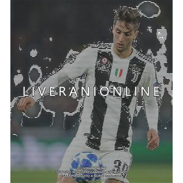 UEFA Champions League 2018/2019 Group Stage H Torino - 27.11.2018 Juventus-Valencia Nella Foto:Rodrigo Bentancur /Ph.Vitez-Ag. Aldo Liverani