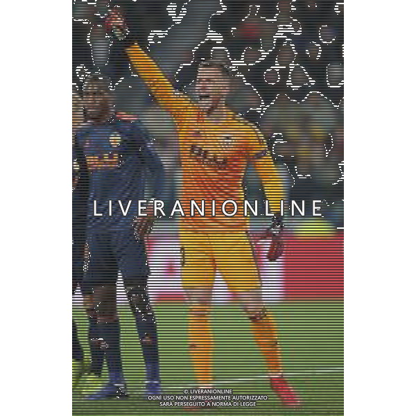 UEFA Champions League 2018/2019 Group Stage H Torino - 27.11.2018 Juventus-Valencia Nella Foto:Neto /Ph.Vitez-Ag. Aldo Liverani