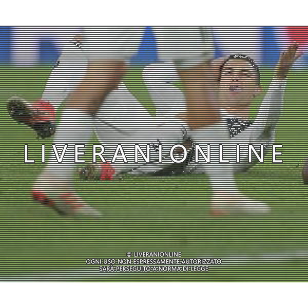 UEFA Champions League 2018/2019 Group Stage H Torino - 27.11.2018 Juventus-Valencia Nella Foto:Cristiano Ronaldo /Ph.Vitez-Ag. Aldo Liverani