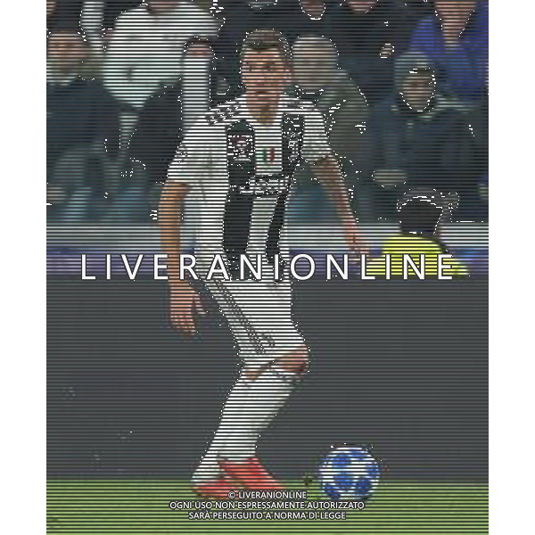 UEFA Champions League 2018/2019 Group Stage H Torino - 27.11.2018 Juventus-Valencia Nella Foto:Mario Mandzukic /Ph.Vitez-Ag. Aldo Liverani