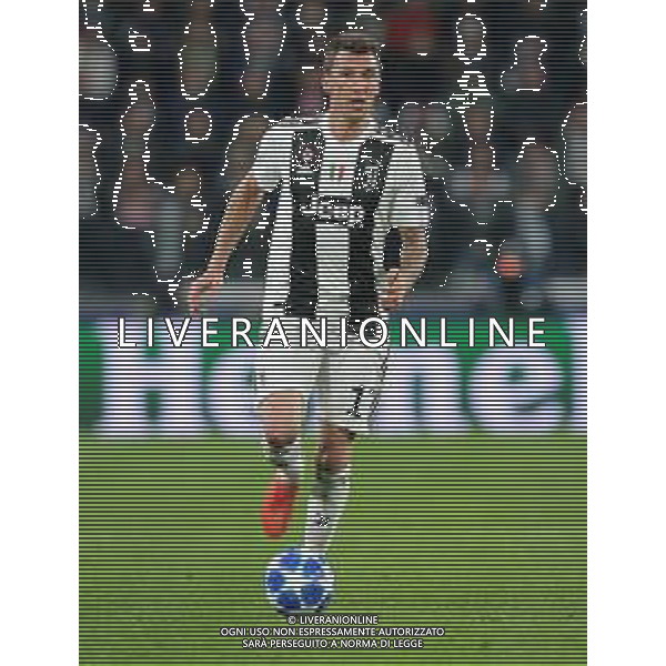 UEFA Champions League 2018/2019 Group Stage H Torino - 27.11.2018 Juventus-Valencia Nella Foto:Mario Mandzukic /Ph.Vitez-Ag. Aldo Liverani