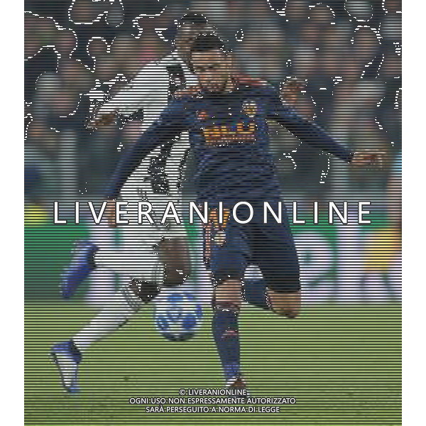 UEFA Champions League 2018/2019 Group Stage H Torino - 27.11.2018 Juventus-Valencia Nella Foto:Francis Coquelin /Ph.Vitez-Ag. Aldo Liverani