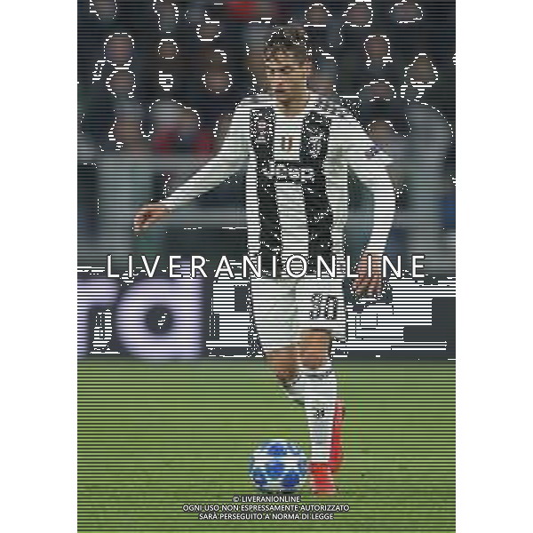 UEFA Champions League 2018/2019 Group Stage H Torino - 27.11.2018 Juventus-Valencia Nella Foto:Rodrigo Bentancur /Ph.Vitez-Ag. Aldo Liverani