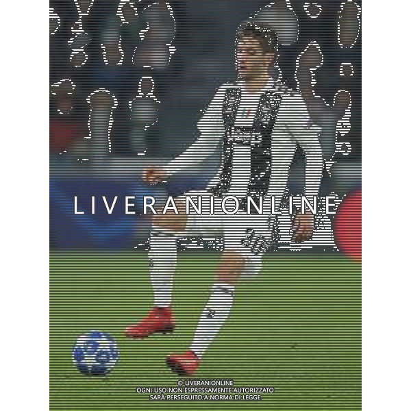 UEFA Champions League 2018/2019 Group Stage H Torino - 27.11.2018 Juventus-Valencia Nella Foto:Rodrigo Bentancur /Ph.Vitez-Ag. Aldo Liverani
