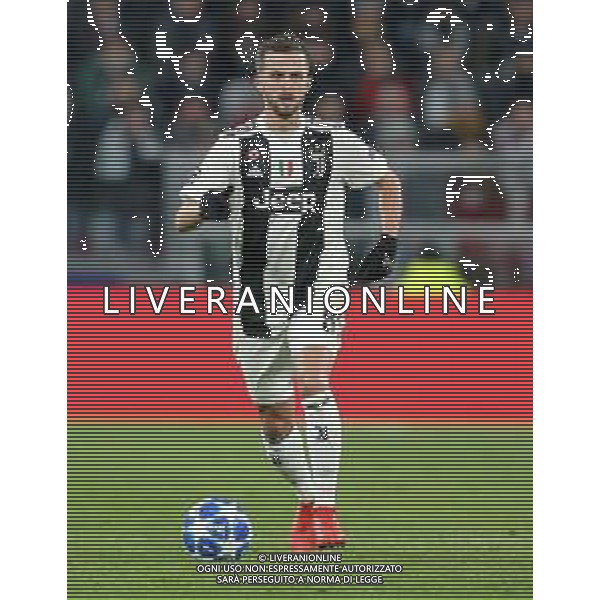 UEFA Champions League 2018/2019 Group Stage H Torino - 27.11.2018 Juventus-Valencia Nella Foto:Miralem Pjanic /Ph.Vitez-Ag. Aldo Liverani