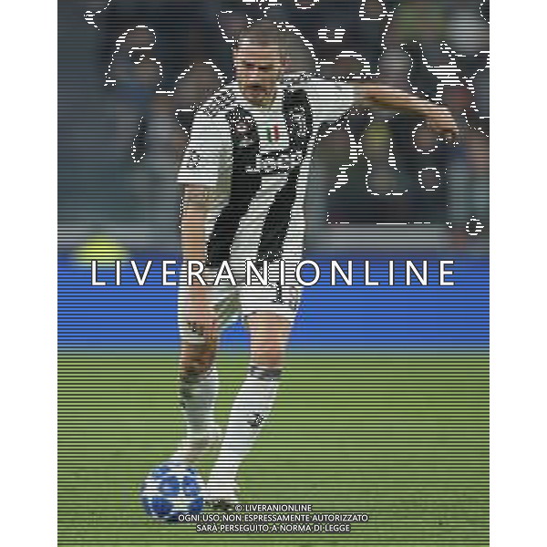UEFA Champions League 2018/2019 Group Stage H Torino - 27.11.2018 Juventus-Valencia Nella Foto:Leonardo Bonucci /Ph.Vitez-Ag. Aldo Liverani