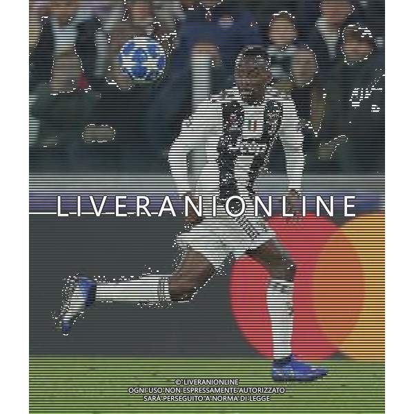 UEFA Champions League 2018/2019 Group Stage H Torino - 27.11.2018 Juventus-Valencia Nella Foto:Blaise Matuidi /Ph.Vitez-Ag. Aldo Liverani