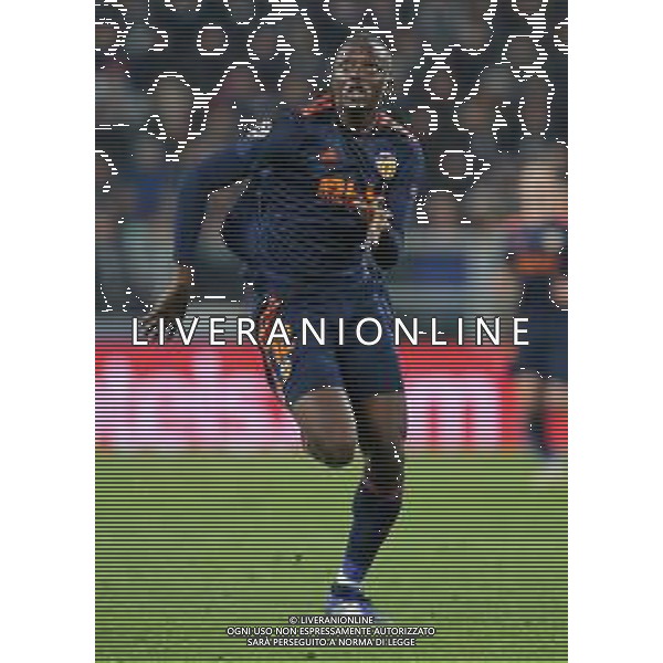 UEFA Champions League 2018/2019 Group Stage H Torino - 27.11.2018 Juventus-Valencia Nella Foto:Mouctar Diakhaby /Ph.Vitez-Ag. Aldo Liverani