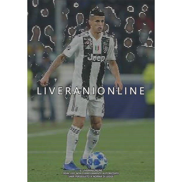 UEFA Champions League 2018/2019 Group Stage H Torino - 27.11.2018 Juventus-Valencia Nella Foto:Joao Cancelo /Ph.Vitez-Ag. Aldo Liverani