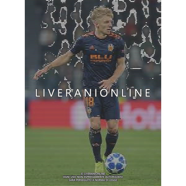 UEFA Champions League 2018/2019 Group Stage H Torino - 27.11.2018 Juventus-Valencia Nella Foto:Daniel Wass /Ph.Vitez-Ag. Aldo Liverani