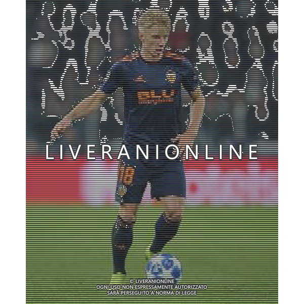 UEFA Champions League 2018/2019 Group Stage H Torino - 27.11.2018 Juventus-Valencia Nella Foto:Daniel Wass /Ph.Vitez-Ag. Aldo Liverani