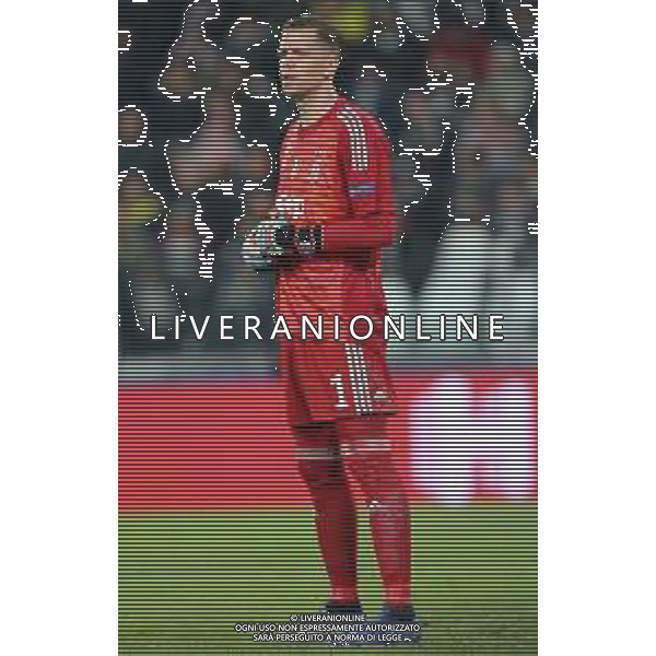 UEFA Champions League 2018/2019 Group Stage H Torino - 27.11.2018 Juventus-Valencia Nella Foto:Wojciech Szczesny /Ph.Vitez-Ag. Aldo Liverani