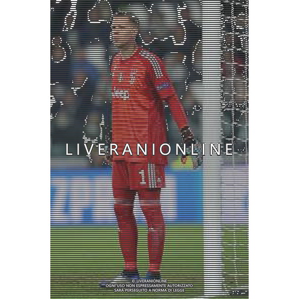 UEFA Champions League 2018/2019 Group Stage H Torino - 27.11.2018 Juventus-Valencia Nella Foto:Wojciech Szczesny /Ph.Vitez-Ag. Aldo Liverani