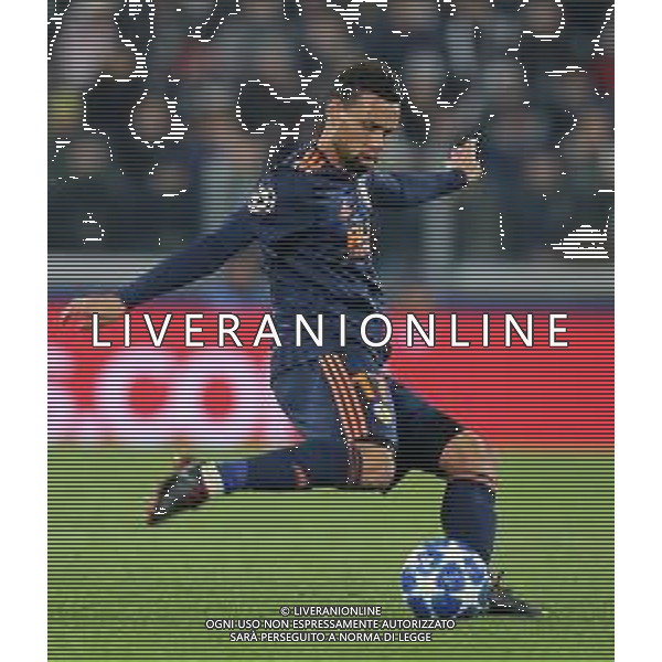 UEFA Champions League 2018/2019 Group Stage H Torino - 27.11.2018 Juventus-Valencia Nella Foto:Francis Coquelin /Ph.Vitez-Ag. Aldo Liverani