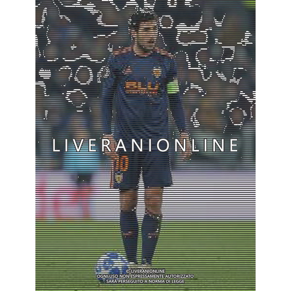 UEFA Champions League 2018/2019 Group Stage H Torino - 27.11.2018 Juventus-Valencia Nella Foto:Daniel Parejo /Ph.Vitez-Ag. Aldo Liverani