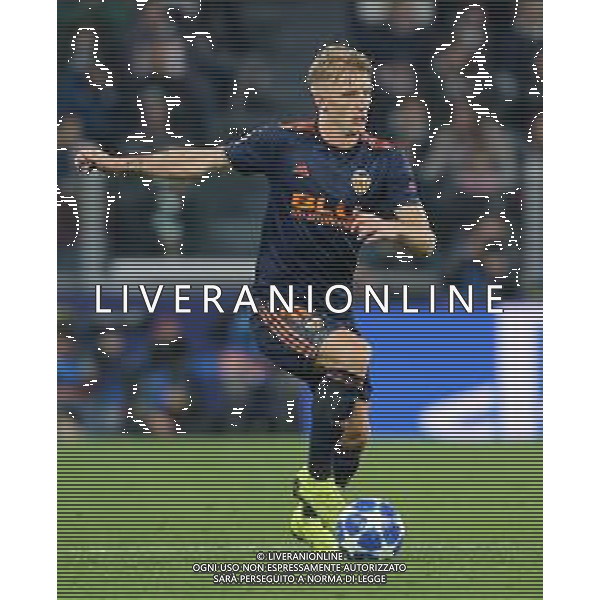UEFA Champions League 2018/2019 Group Stage H Torino - 27.11.2018 Juventus-Valencia Nella Foto:Daniel Wass /Ph.Vitez-Ag. Aldo Liverani