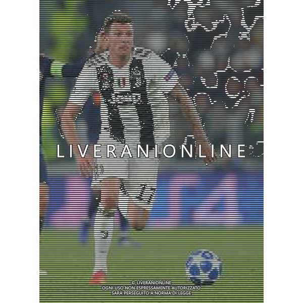 UEFA Champions League 2018/2019 Group Stage H Torino - 27.11.2018 Juventus-Valencia Nella Foto:Mario Mandzukic /Ph.Vitez-Ag. Aldo Liverani
