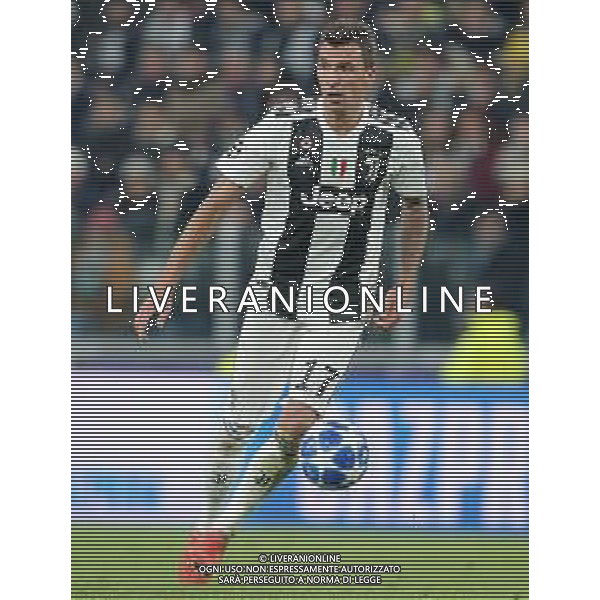 UEFA Champions League 2018/2019 Group Stage H Torino - 27.11.2018 Juventus-Valencia Nella Foto:Mario Mandzukic /Ph.Vitez-Ag. Aldo Liverani