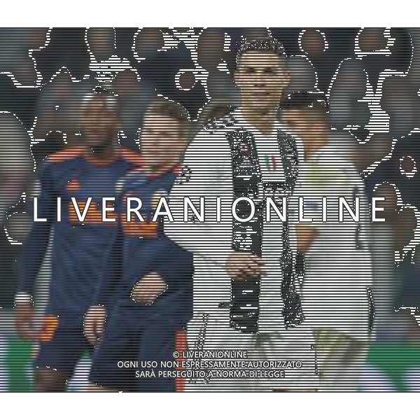 UEFA Champions League 2018/2019 Group Stage H Torino - 27.11.2018 Juventus-Valencia Nella Foto:Cristiano Ronaldo /Ph.Vitez-Ag. Aldo Liverani