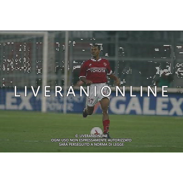 PERUGIA 19/07/2003 TERZO TURNO INTERTOTO 2003 PERUGIA-ALLIANSSI NELLA FOTO: ALIOUI JAMAL* FOTO GIANNI NUCCI/AGENZIA ALDO LIVERANI