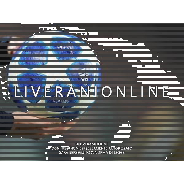UEFA Champions League 2018/2019 Group Stage H Torino - 27.11.2018 Juventus-Valencia Nella Foto:Particolare Pallone /Ph.Vitez-Ag. Aldo Liverani
