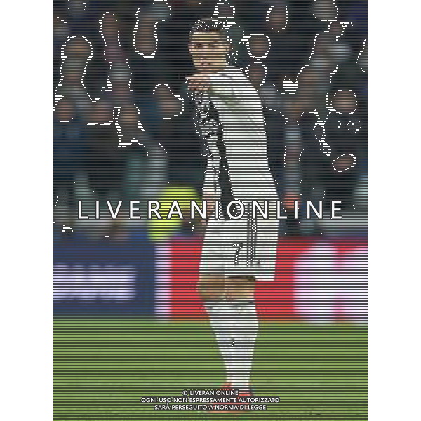 UEFA Champions League 2018/2019 Group Stage H Torino - 27.11.2018 Juventus-Valencia Nella Foto:Cristiano Ronaldo /Ph.Vitez-Ag. Aldo Liverani